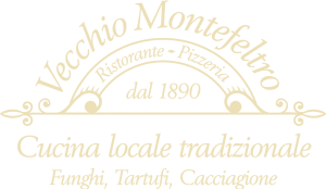 Logo Ristorante Vecchio Montefeltro